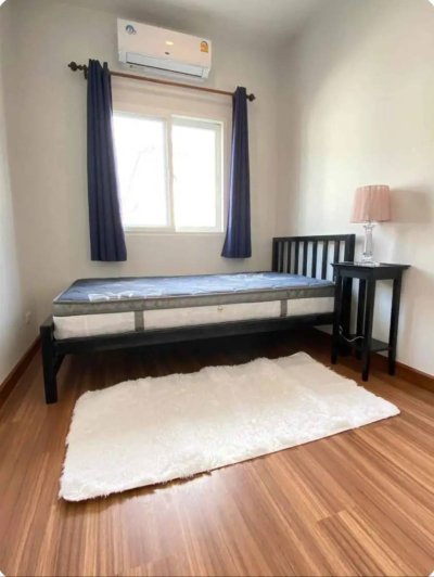 12R0331 ให้เช่าบ้านสองชั้น 3 ห้องนอน 2 ห้องน้ำ ราคา 40,000/เดือน โซนถลาง