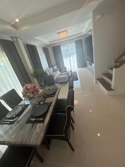 12R0334 This House 4 bedroom 3 bathroom 55,000/month in Thalang