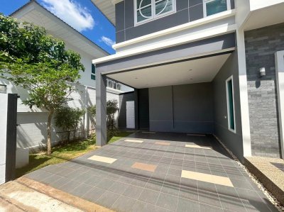 12R0334 This House 4 bedroom 3 bathroom 55,000/month in Thalang