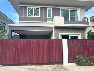 12R0334 This House 4 bedroom 3 bathroom 55,000/month in Thalang