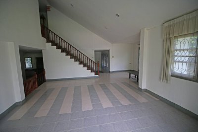 12R0338 ให้เช่าบ้านเดี่ยวสองชั้น 5ห้องนอน 3ห้องน้ำ ราคา 40,000/เดือน โซนถลาง
