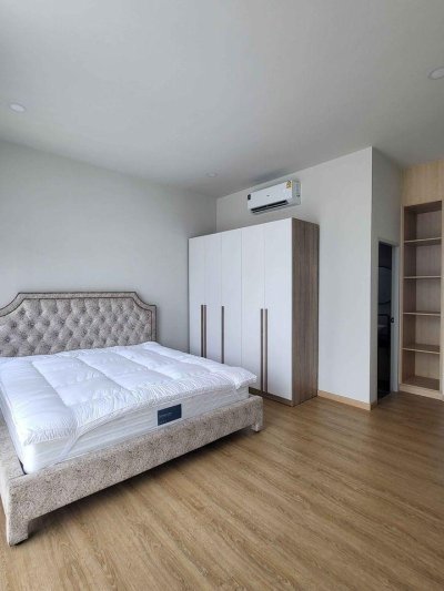 12R0340 ให้เช่าบ้านแฝดสองชั้น 2 ห้องนอน 2 ห้องน้ำ 45,000/เดือน โซนถลาง