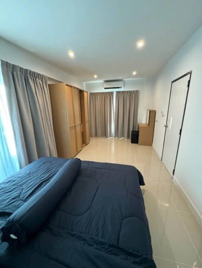 12R0341 This house for rent 3bedrooms 2bathrooms 40,000/month at thalang have fully furnished