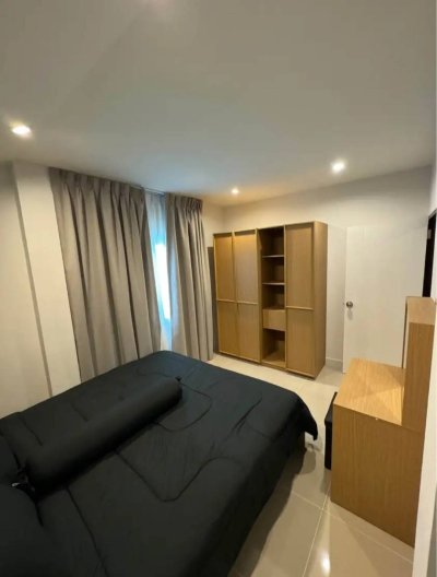 12R0341 This house for rent 3bedrooms 2bathrooms 40,000/month at thalang have fully furnished