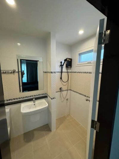 12R0341 This house for rent 3bedrooms 2bathrooms 40,000/month at thalang have fully furnished