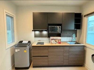 12R0341 This house for rent 3bedrooms 2bathrooms 40,000/month at thalang have fully furnished