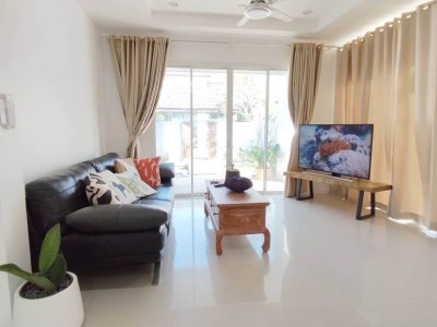 12R0343 ให้เช่า pool villa 4ห้องนอน 5ห้องน้ำ ราคา 90,000/เดือน โซนถลาง