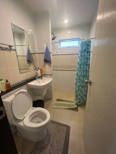 12R0344 ให้เช่าบ้านเดี่ยวสองชั้น 3ห้องนอน 3ห้องน้ำ ราคา 35,000/เดือน โซนถลาง