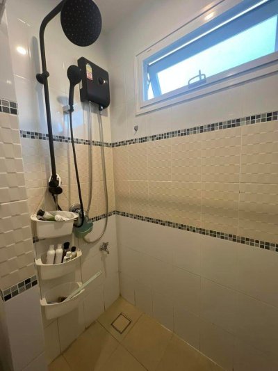 12R0344 ให้เช่าบ้านเดี่ยวสองชั้น 3ห้องนอน 3ห้องน้ำ ราคา 35,000/เดือน โซนถลาง