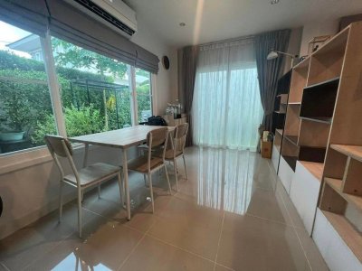 12R0344 ให้เช่าบ้านเดี่ยวสองชั้น 3ห้องนอน 3ห้องน้ำ ราคา 35,000/เดือน โซนถลาง