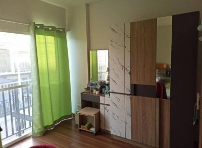 12R0345 ให้เช่าบ้านแฝดสองชั้น 3ห้องนอน 2ห้องน้ำ ราคา 25,000/เดือน โซนถลาง