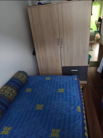 12R0345 ให้เช่าบ้านแฝดสองชั้น 3ห้องนอน 2ห้องน้ำ ราคา 25,000/เดือน โซนถลาง