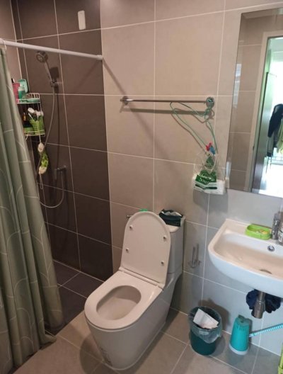 12R0345 ให้เช่าบ้านแฝดสองชั้น 3ห้องนอน 2ห้องน้ำ ราคา 25,000/เดือน โซนถลาง