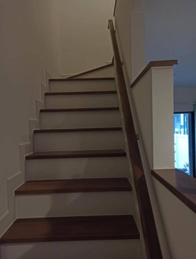 12R0345 ให้เช่าบ้านแฝดสองชั้น 3ห้องนอน 2ห้องน้ำ ราคา 25,000/เดือน โซนถลาง