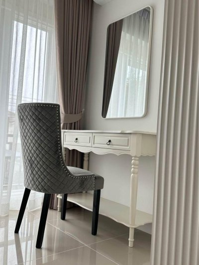 12R0346 ให้เช่าบ้านแฝดสองชั้น 3ห้องนอน 2ห้องน้ำ ราคา 55,000/เดือน โซนถลาง