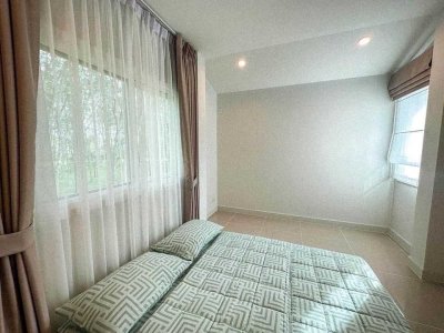 12R0346 ให้เช่าบ้านแฝดสองชั้น 3ห้องนอน 2ห้องน้ำ ราคา 55,000/เดือน โซนถลาง