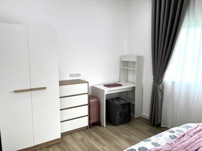 12R0347 ให้เช่าบ้านแฝดสองชั้น 2ห้องนอน 3ห้องน้ำ ราคา 43,000/เดือน โซนถลาง