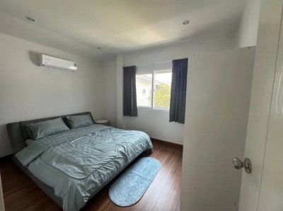 12R0348 ให้เช่าบ้านแฝดสองชั้น 3ห้องนอน 2ห้องน้ำ ราคา 50,000/เดือน โซนถลาง