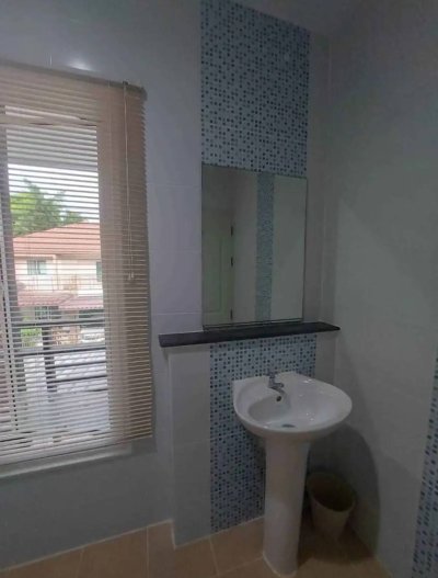 12R0349 ให้เช่าบ้านสองชั้น 4ห้องนอน 2ห้องน้ำ ราคา 19,000/เดือน โซนถลาง