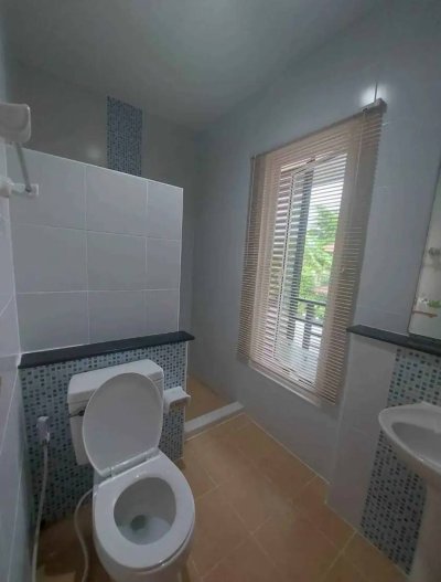 12R0349 ให้เช่าบ้านสองชั้น 4ห้องนอน 2ห้องน้ำ ราคา 19,000/เดือน โซนถลาง