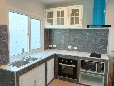 12R0350 This house for rent 3bedrooms 2bathrooms 35,000/month at thalang