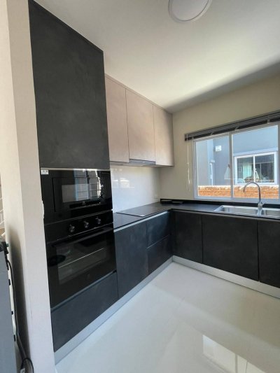 12R0352 ให้เช่าบ้านเดี่ยวสองชั้น 3ห้องนอน 2ห้องน้ำ 45,000/เดือน โซนถลาง