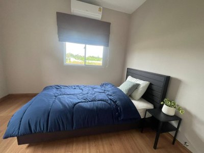 12R0352 ให้เช่าบ้านเดี่ยวสองชั้น 3ห้องนอน 2ห้องน้ำ 45,000/เดือน โซนถลาง