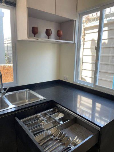 12R0352 ให้เช่าบ้านเดี่ยวสองชั้น 3ห้องนอน 2ห้องน้ำ 45,000/เดือน โซนถลาง