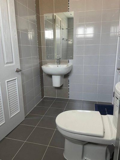 12R0352 ให้เช่าบ้านเดี่ยวสองชั้น 3ห้องนอน 2ห้องน้ำ 45,000/เดือน โซนถลาง