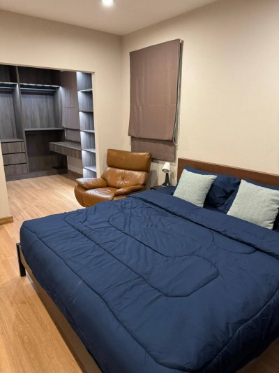 12R0352 ให้เช่าบ้านเดี่ยวสองชั้น 3ห้องนอน 2ห้องน้ำ 45,000/เดือน โซนถลาง