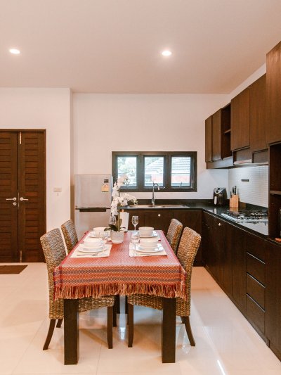 12R0353 ให้เช่า pool villa 2ห้องนอน 2ห้องน้ำ ราคา 75,000/เดือน โซนถลาง