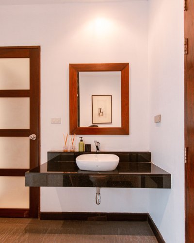 12R0353 ให้เช่า pool villa 2ห้องนอน 2ห้องน้ำ ราคา 75,000/เดือน โซนถลาง