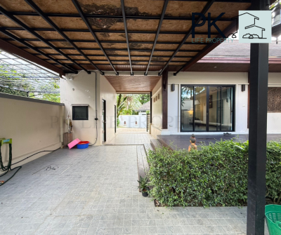 12R0353 ให้เช่า pool villa 2ห้องนอน 2ห้องน้ำ ราคา 75,000/เดือน โซนถลาง