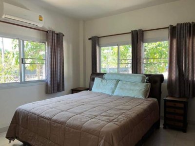 12R0354 This house for rent 3bedrooms 2bathrooms 30,000/month at thalang