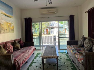 12R0354 This house for rent 3bedrooms 2bathrooms 30,000/month at thalang