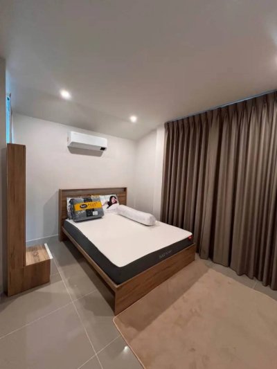 12R0355 This house for rent 3bedrooms 2bathrooms 42,000/month at thalang