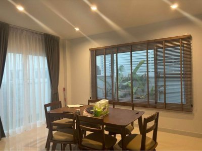 12R0357 This house for rent 3bedrooms 2bathrooms 50,000/month at thalang