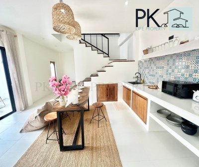 12R0359 Pool villa for rent 2bedrooms 3bathrooms 50,000/month at thalang