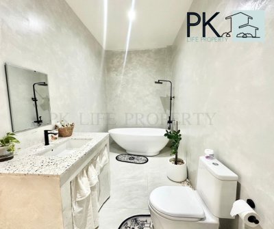 12R0359 Pool villa for rent 2bedrooms 3bathrooms 50,000/month at thalang