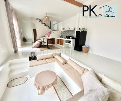 12R0359 Pool villa for rent 2bedrooms 3bathrooms 50,000/month at thalang