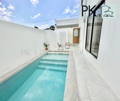 12R0359 Pool villa for rent 2bedrooms 3bathrooms 50,000/month at thalang