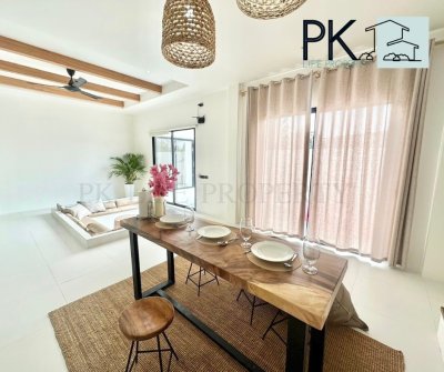 12R0359 Pool villa for rent 2bedrooms 3bathrooms 50,000/month at thalang