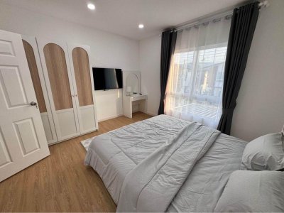 12R0360 This house for rent 2bedrooms 2bathrooms 40,000/month at thalang