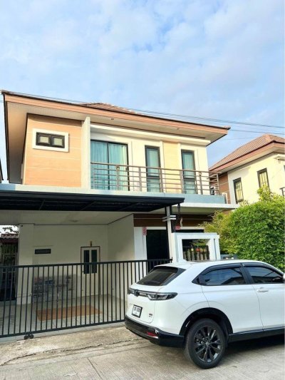 12R0361 This house for rent 3bedrooms 3bathrooms 38,000/month at thalang