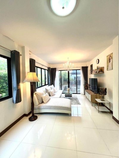 12R0361 This house for rent 3bedrooms 3bathrooms 38,000/month at thalang