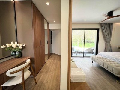 12R0362 ให้เช่า pool villa 3ห้องนอน 3ห้องน้ำ ราคา 150,000/เดือน โซนถลาง