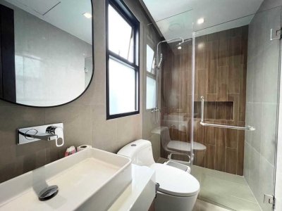 12R0362 ให้เช่า pool villa 3ห้องนอน 3ห้องน้ำ ราคา 150,000/เดือน โซนถลาง