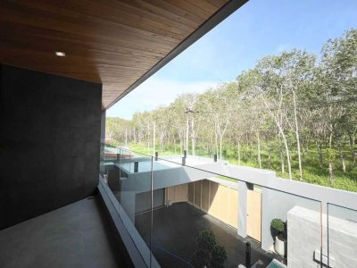 12R0362 ให้เช่า pool villa 3ห้องนอน 3ห้องน้ำ ราคา 150,000/เดือน โซนถลาง