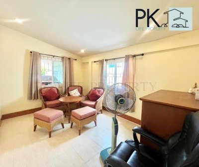 12R0364 This house for rent 3 bedrooms 2 bathrooms 25,000/month at thalang