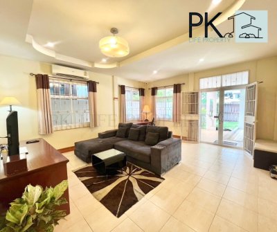 12R0364 This house for rent 3 bedrooms 2 bathrooms 25,000/month at thalang